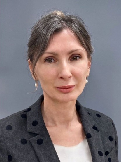 Демидова Светлана Евгеньевна