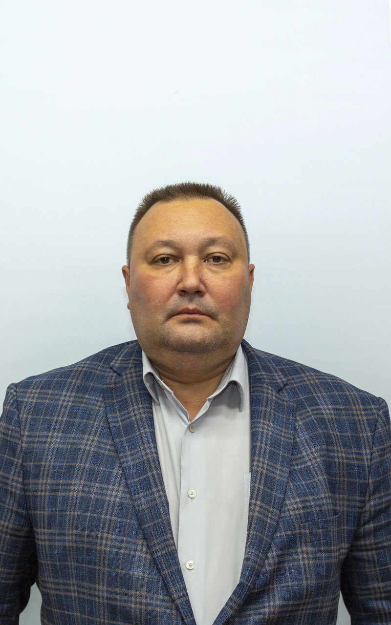 Булдыгин Павел Александрович