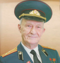 Кузнецов Георгий Антонович