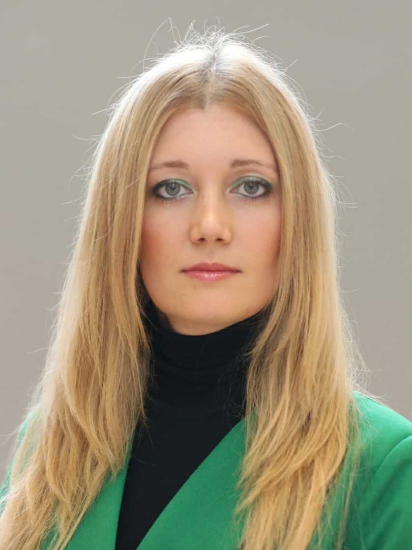 Амурcкая Марина Александровна