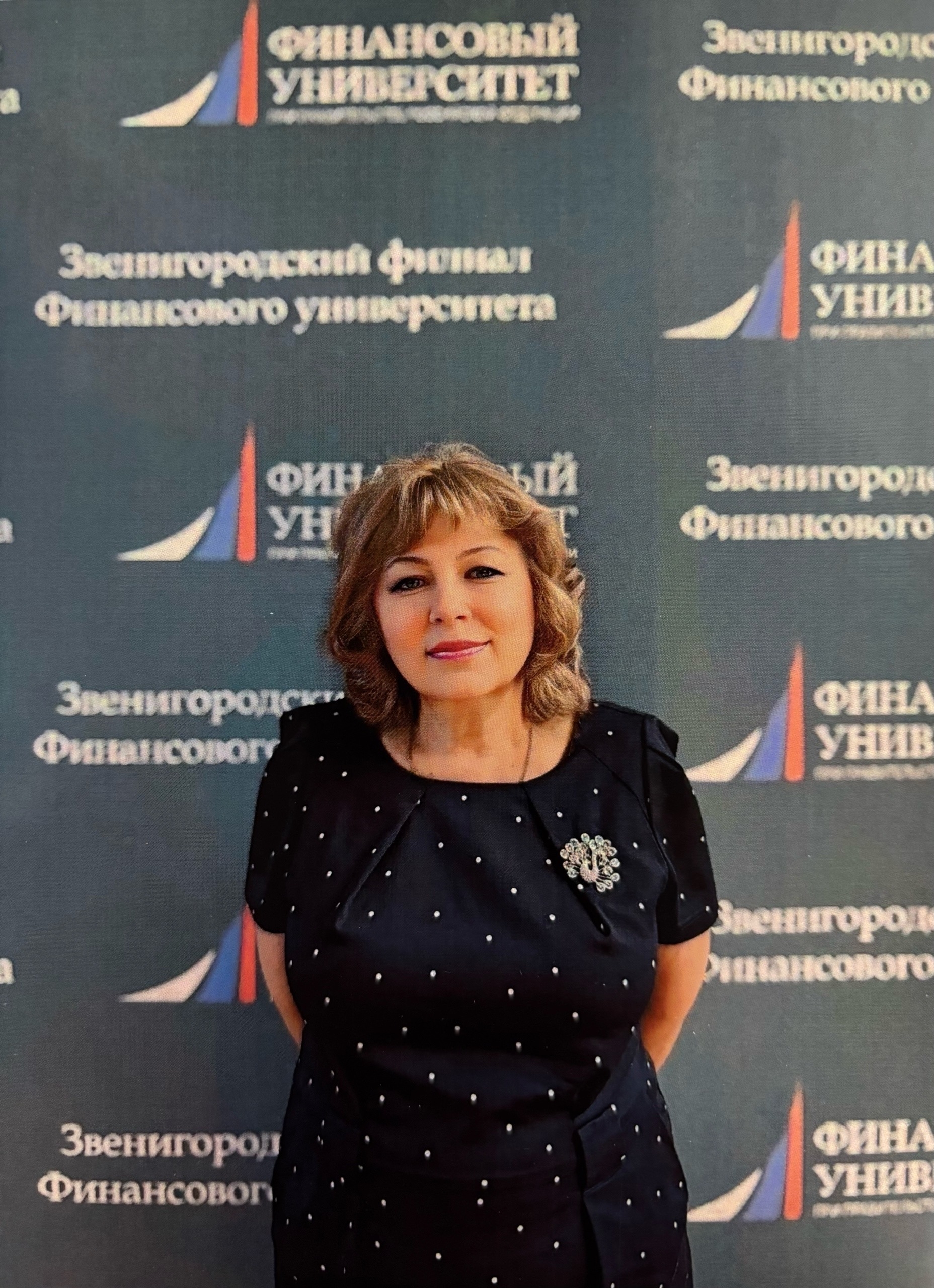 Кондратова Лариса Валентиновна