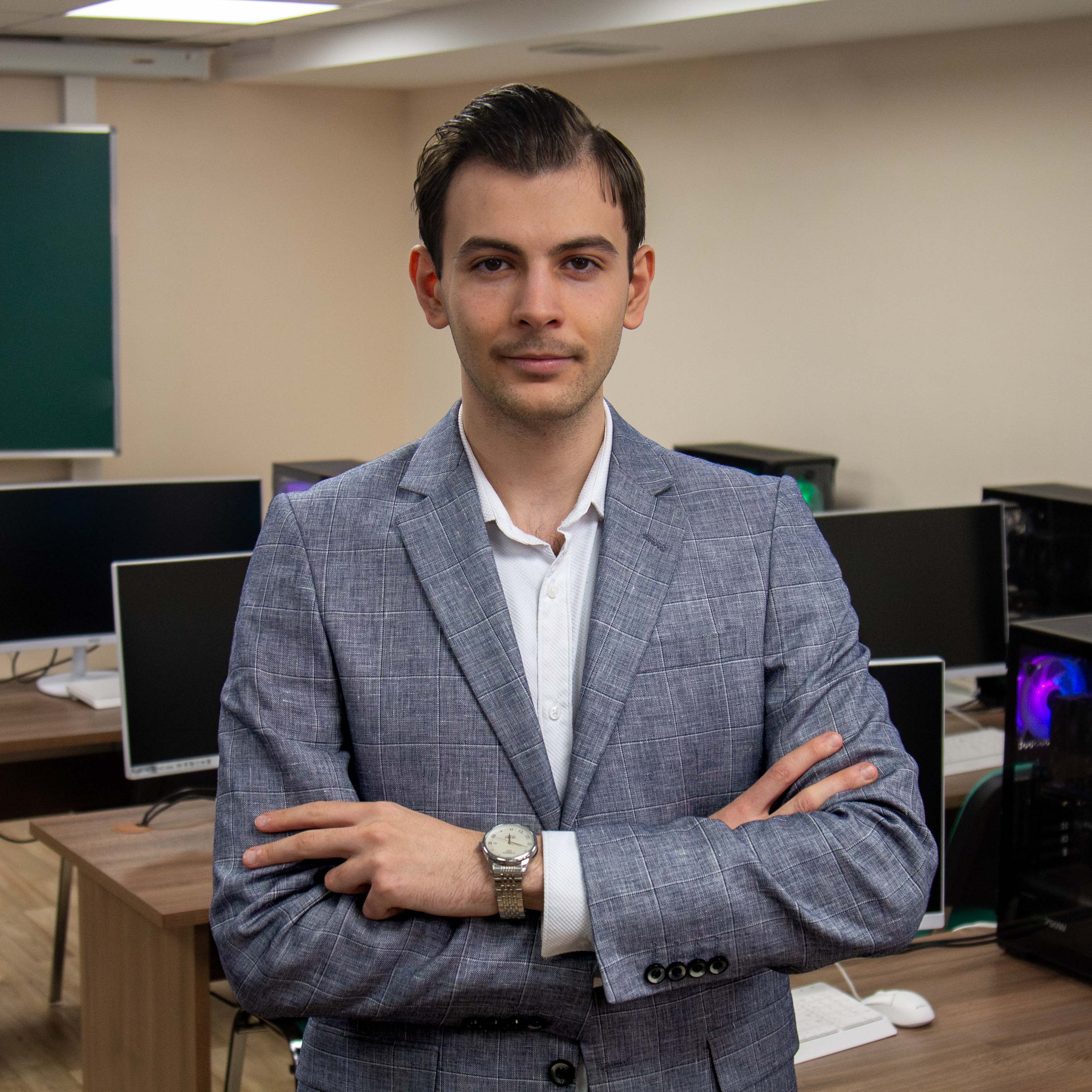 Широян Артур Гарникович