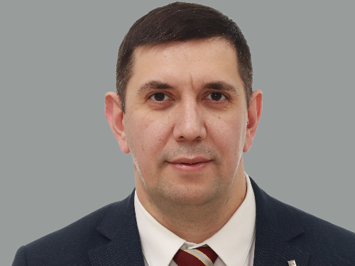 Прокофьев Михаил Николаевич