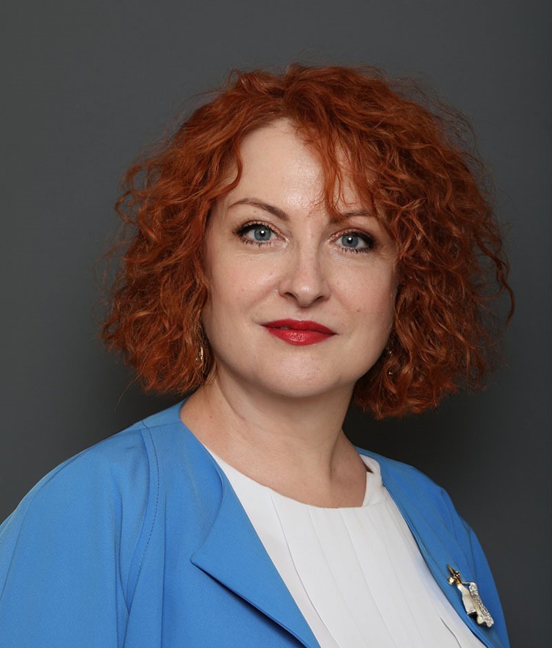 Васильева Елена Викторовна