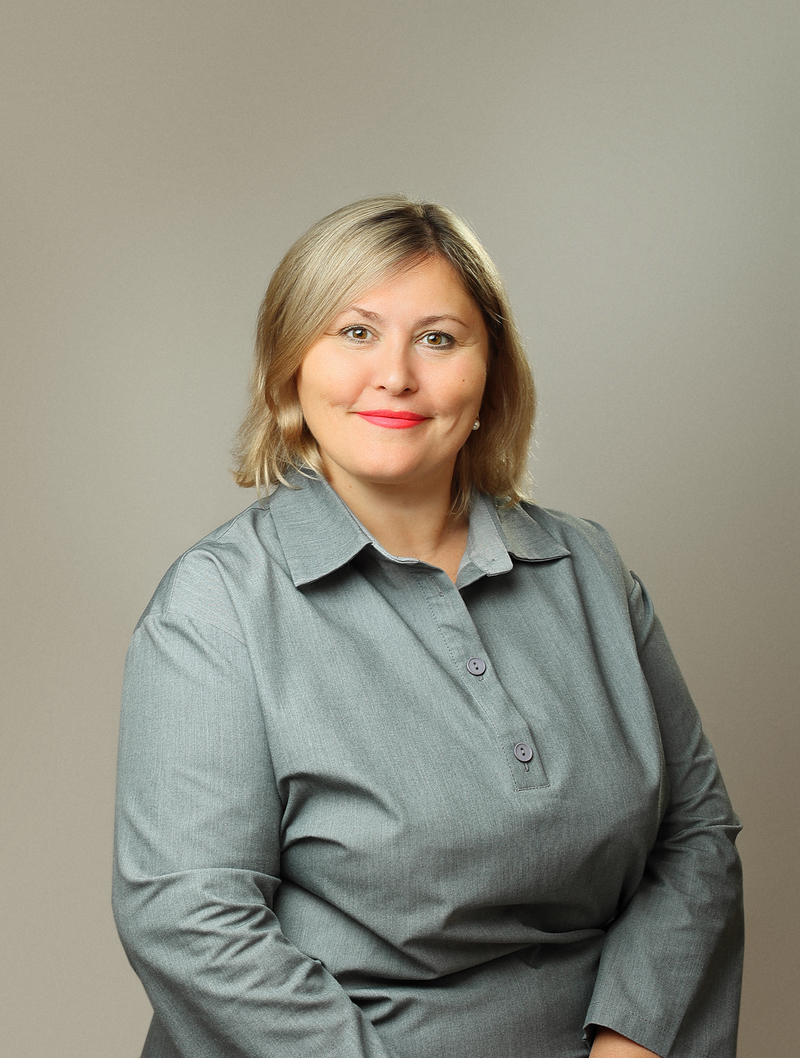 Щербакова Людмила Сергеевна