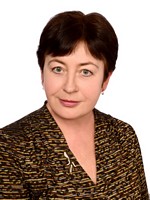 Стряпышева Елена Александровна