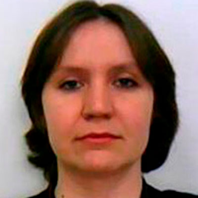 Копина Анна Анатольевна