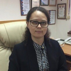 Орлова Любовь Геннадьевна
