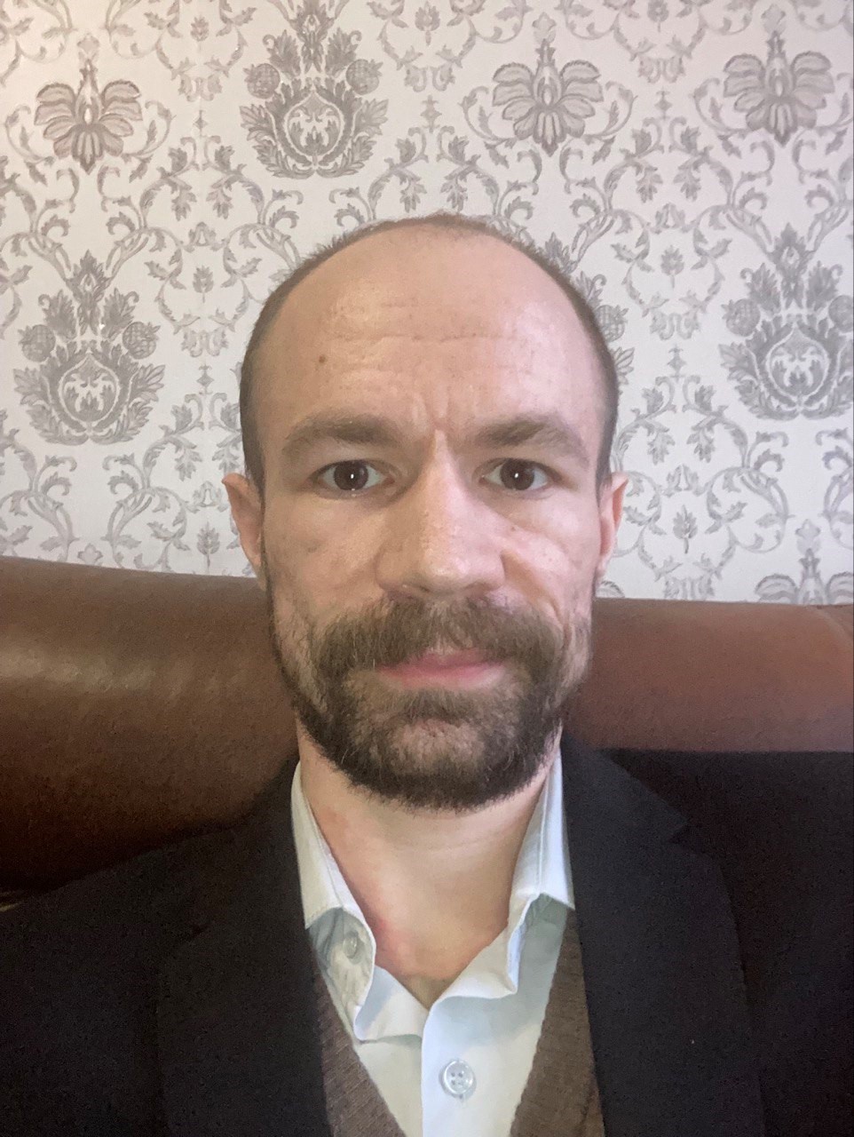 Веденеев Илья Николаевич