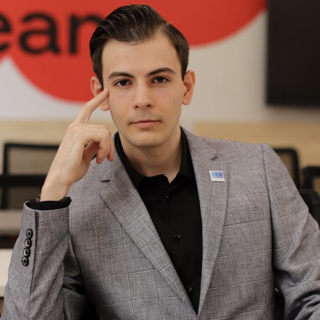 Широян Артур Гарникович