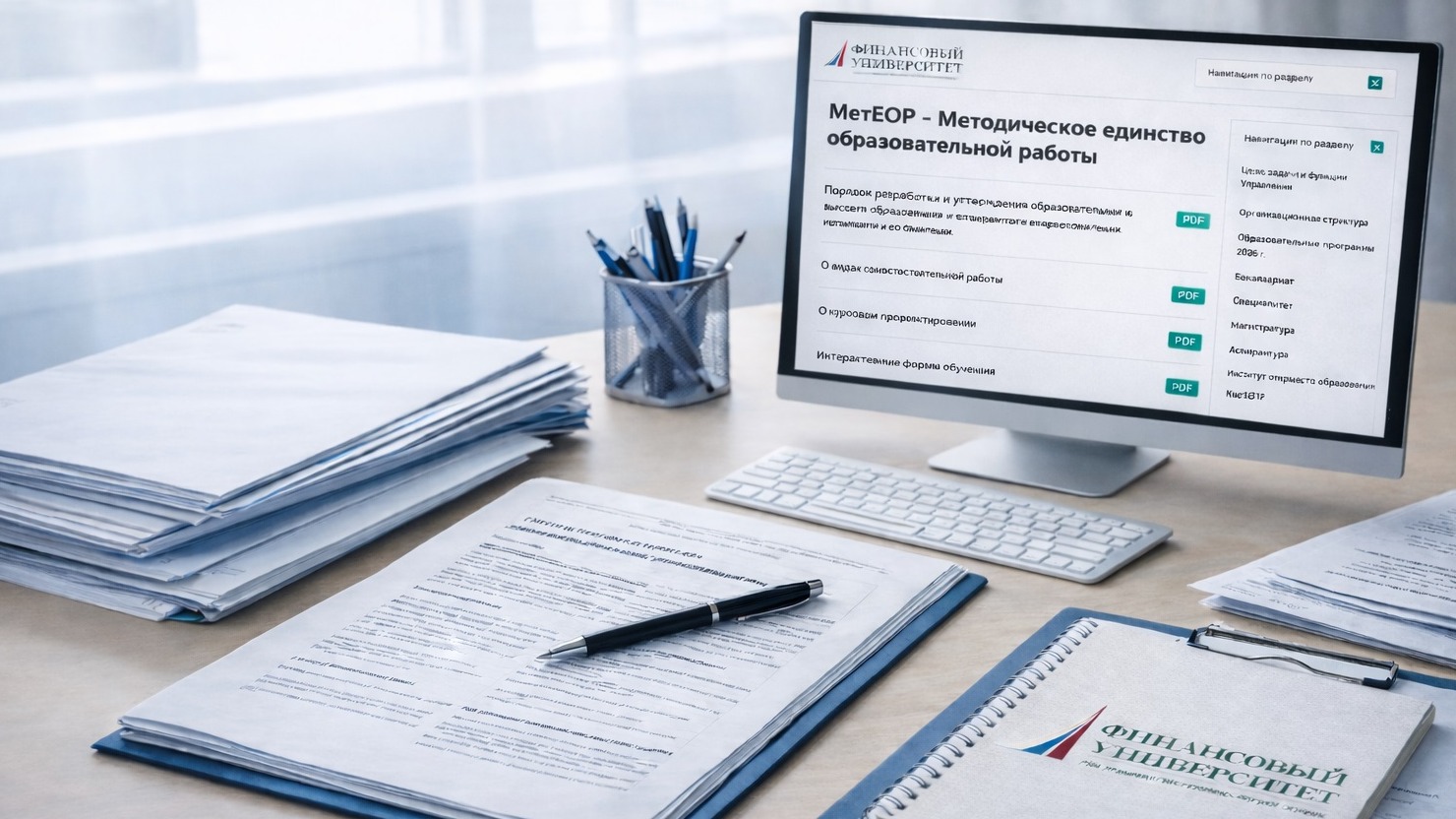 Управление образовательных программ