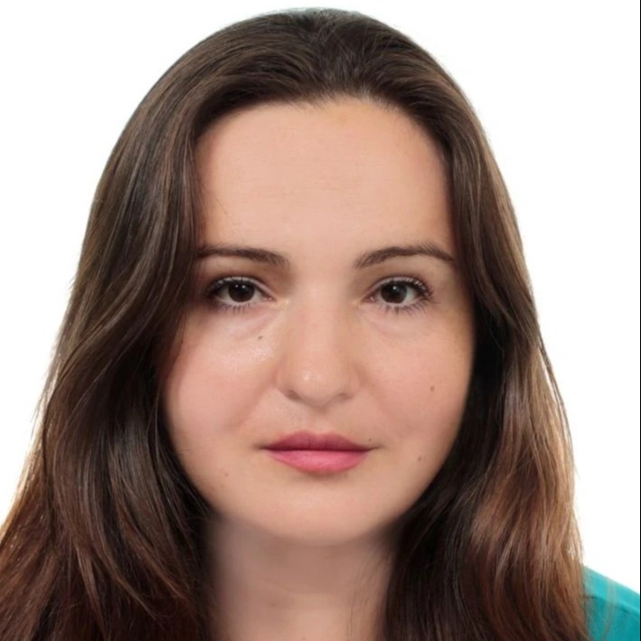 Густовская Алеся Павловна