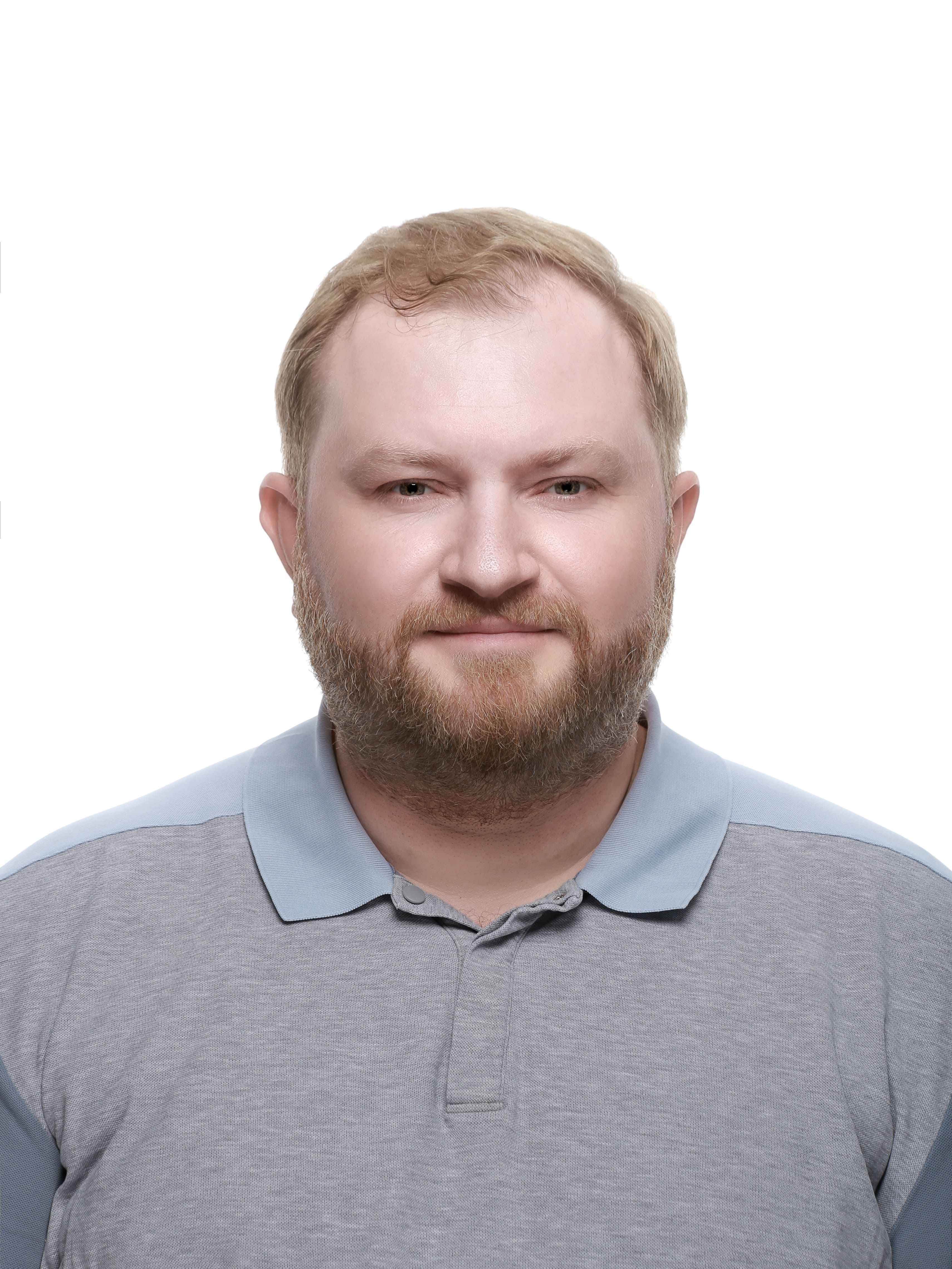 Усачев Владимир Александрович