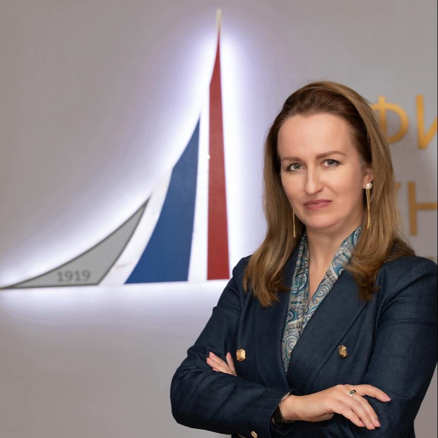 Родионова Марина Евгеньевна