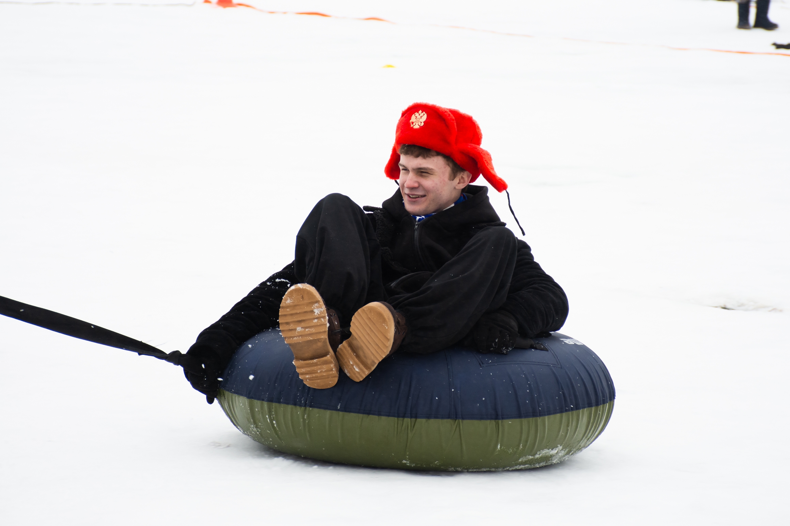 Фотоальбом | Зимние игры 2023