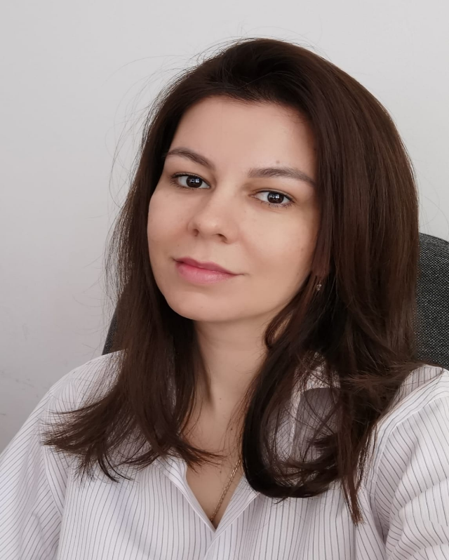 Гутнова Милена Феликсовна