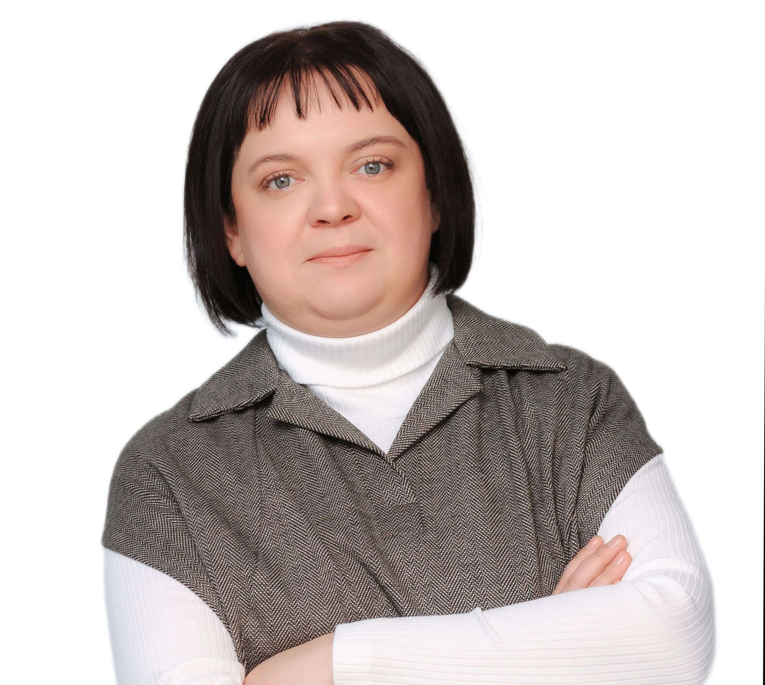 Калинина Ольга Борисовна