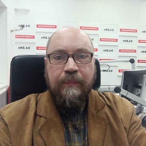Камкин Александр Константинович