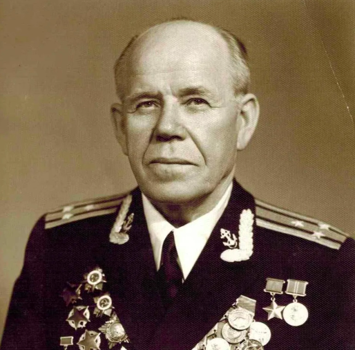 Державин Павел Иванович