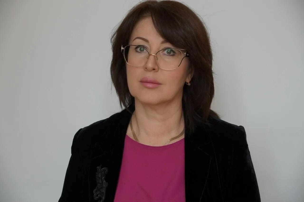 Кубатиева Лана Магометовна