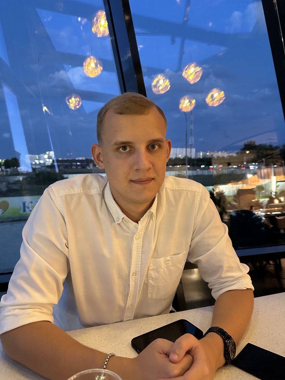 Viacheslav Ostrovskikh (Russia)