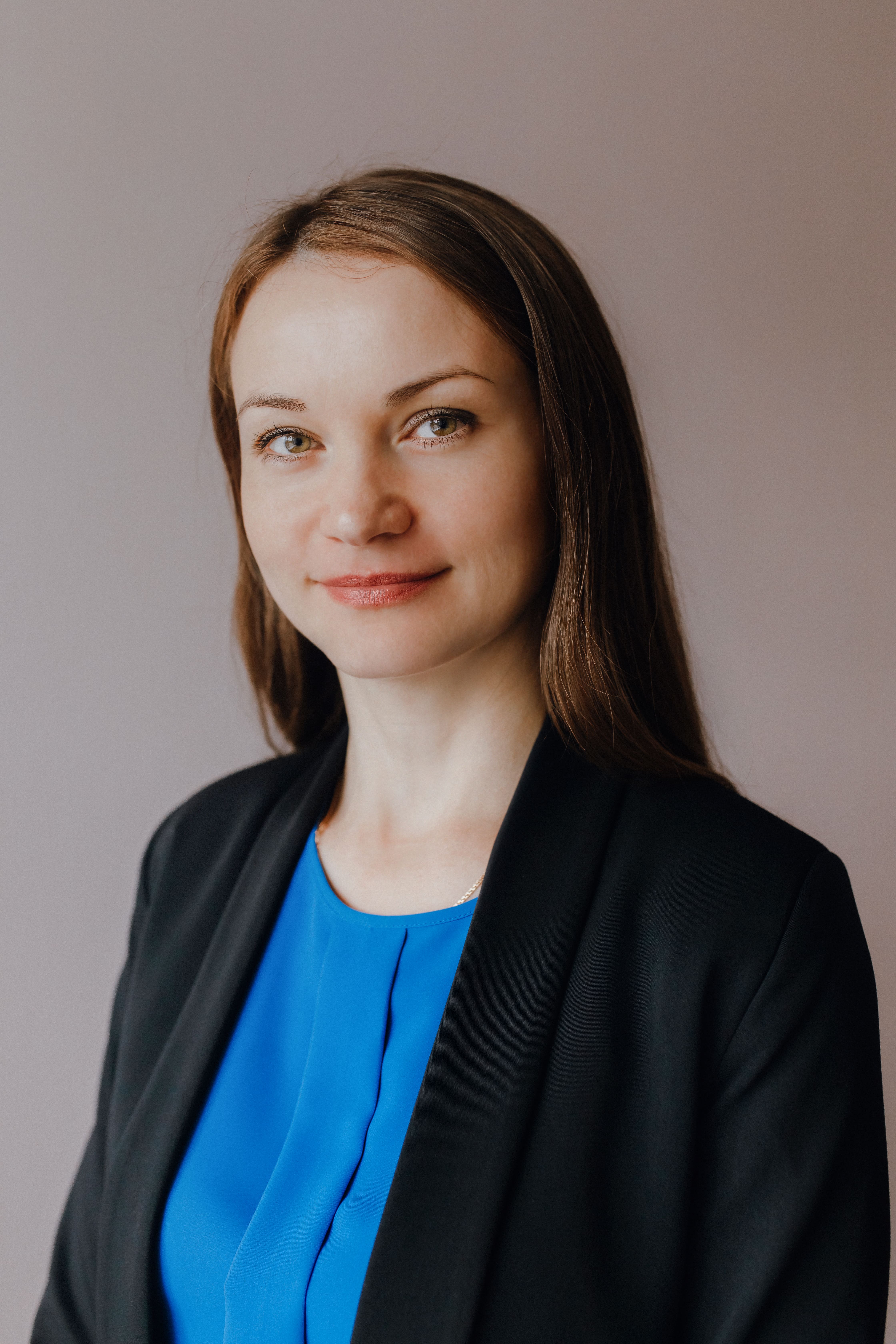 Репина Елена Михайловна