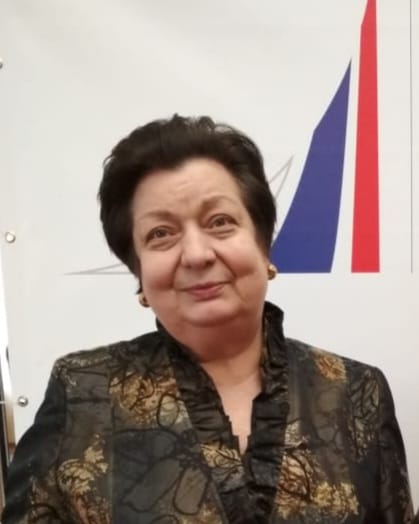 Орланюк-Малицкая Лариса Алексеевна