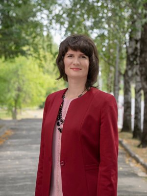 Попова Ирина Алексеевна