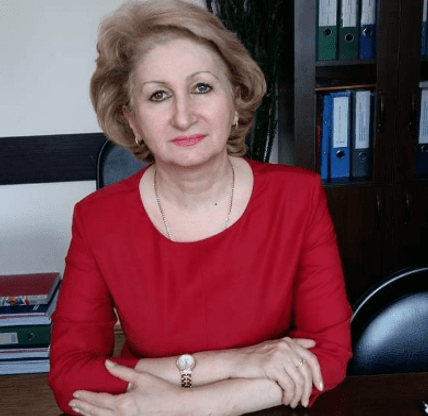 Айларова Залина Курешовна