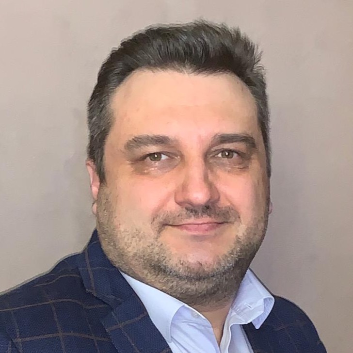 Тюрин Дмитрий Валерьевич