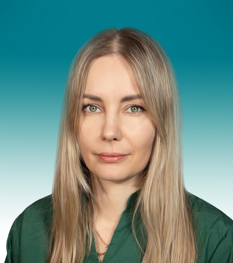 Денисова Елена Владимировна