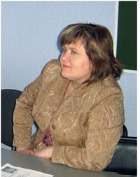 Лысенко Юлия Валентиновна