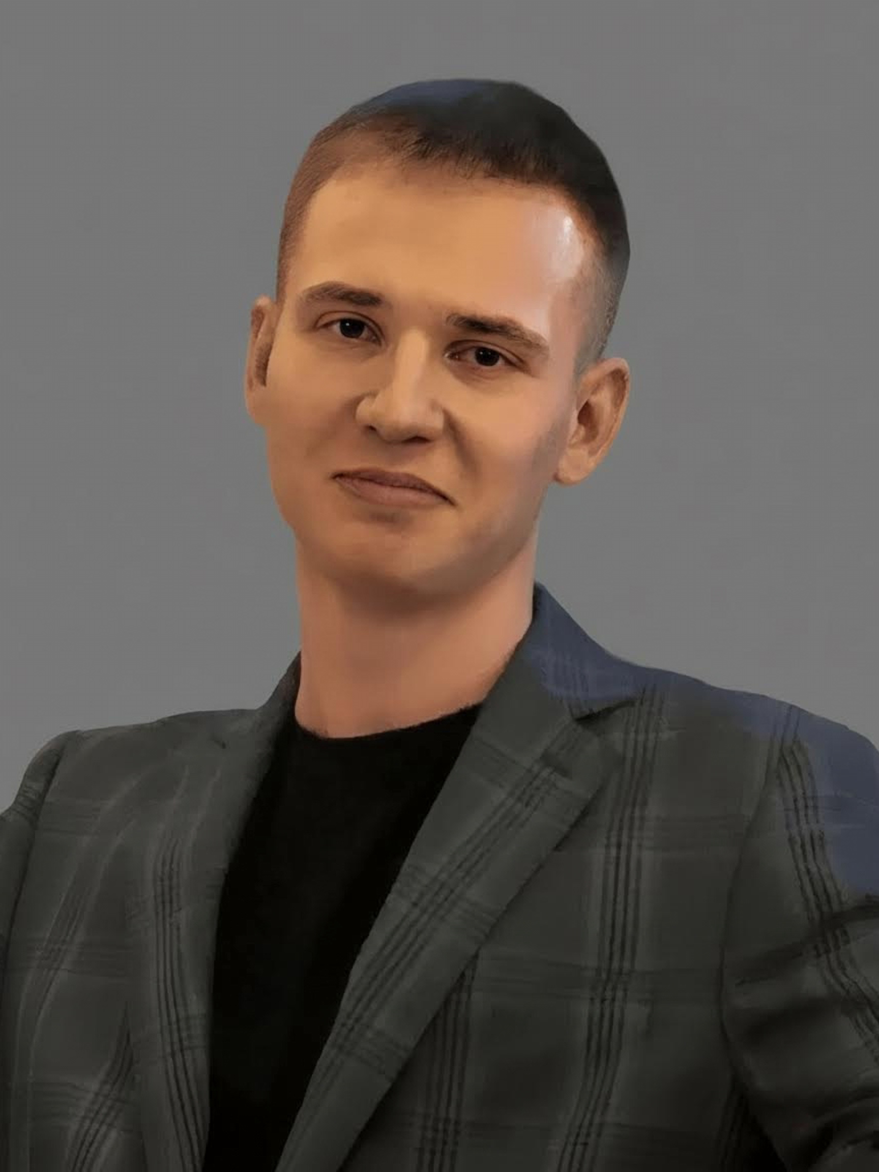 Сергеев Степан Алексеевич