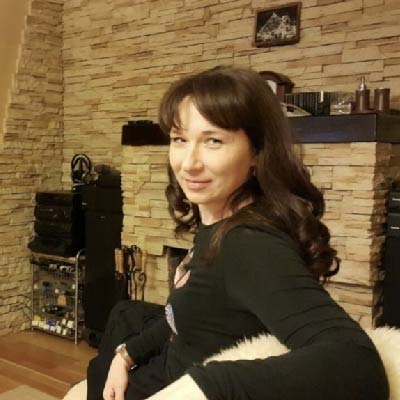 Комиссарова Ольга Вячеславовна