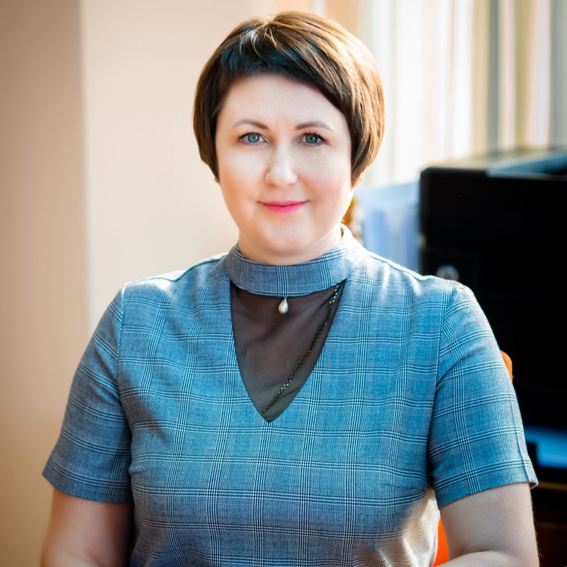 Лесная Наталья Васильевна