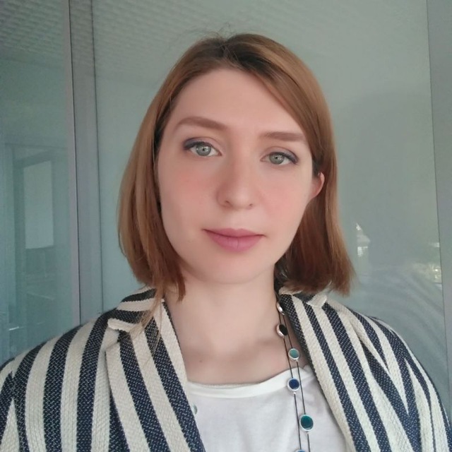 Камилла Керимова