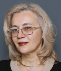 Викентьева Ева Николаевна