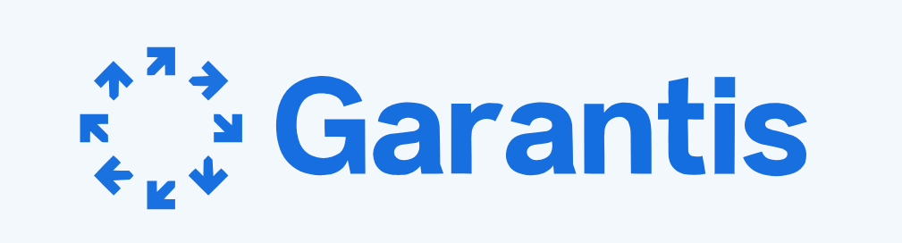 Логотип Garantis Trade