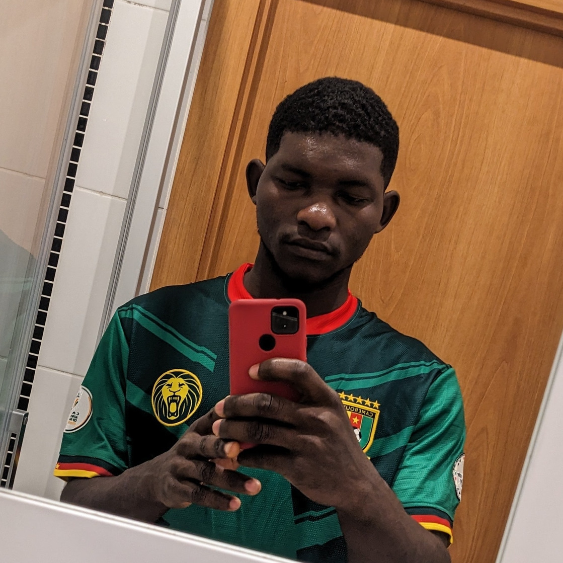 Fofie Natesem Merime (Cameroon)