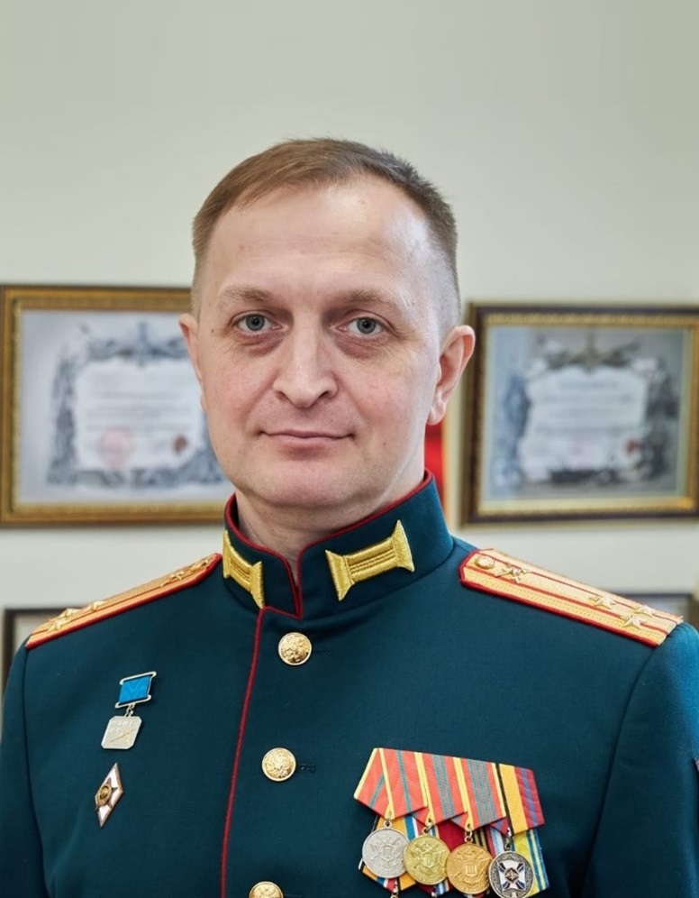 Осмоловский Геннадий Николаевич