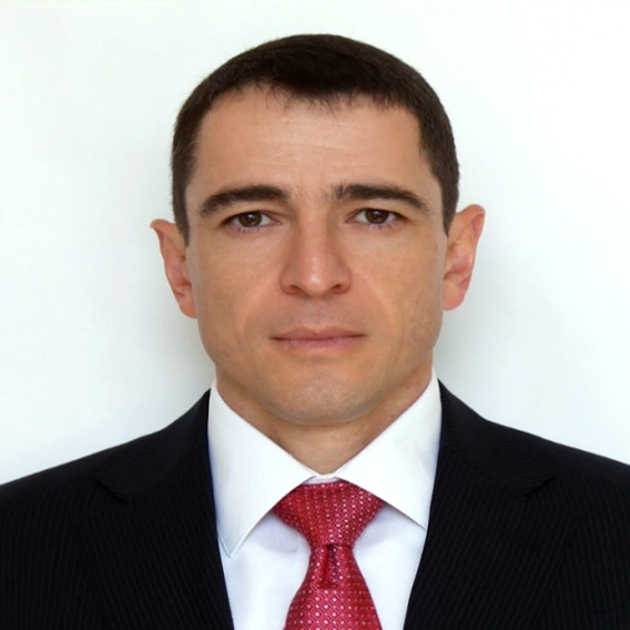 Хубаев Тамерлан Алексеевич