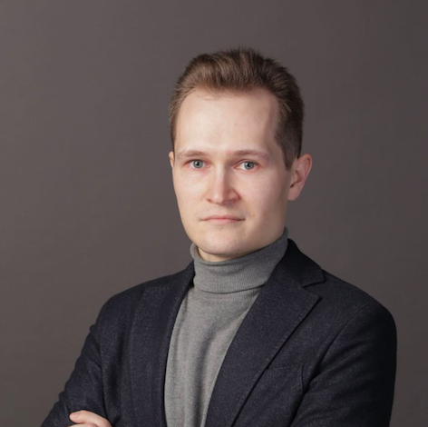 Журавлев Максим