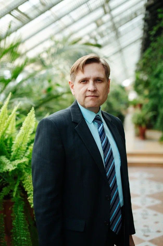 Синенко Владимир Сергеевич