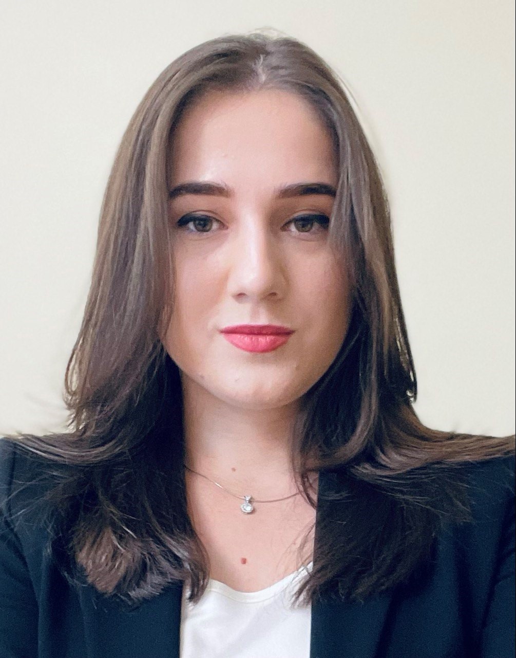 Курбанова Милана Баладжаевна
