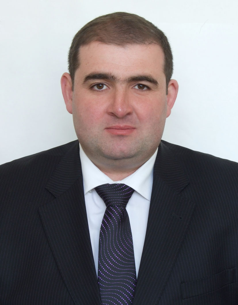 Дзарахохов Азамат Валерианович