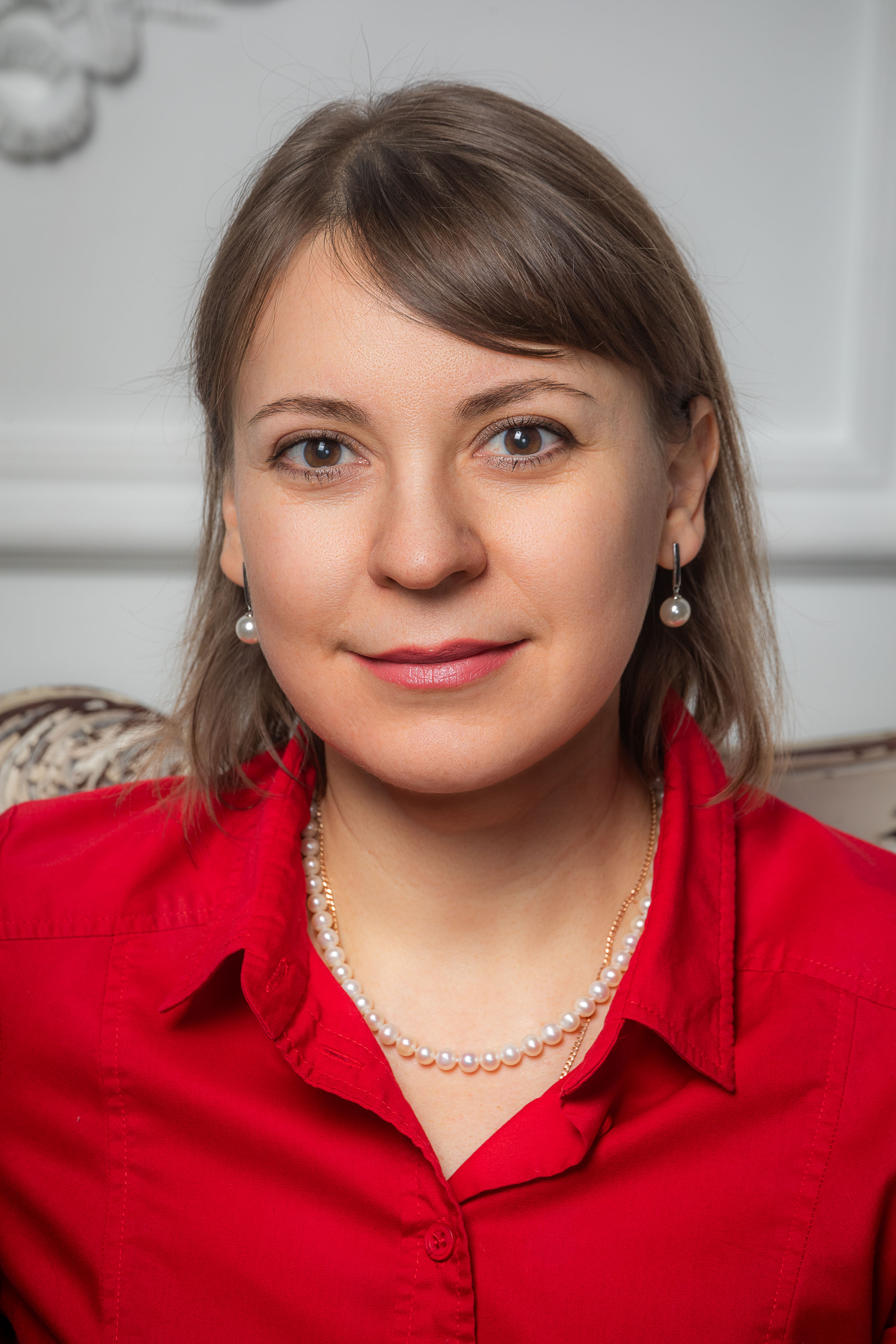 Капустина Галина Леонидовна