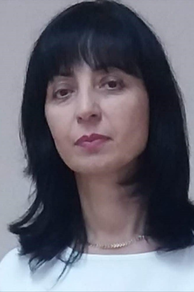 Ходова Марина Кузугушевна