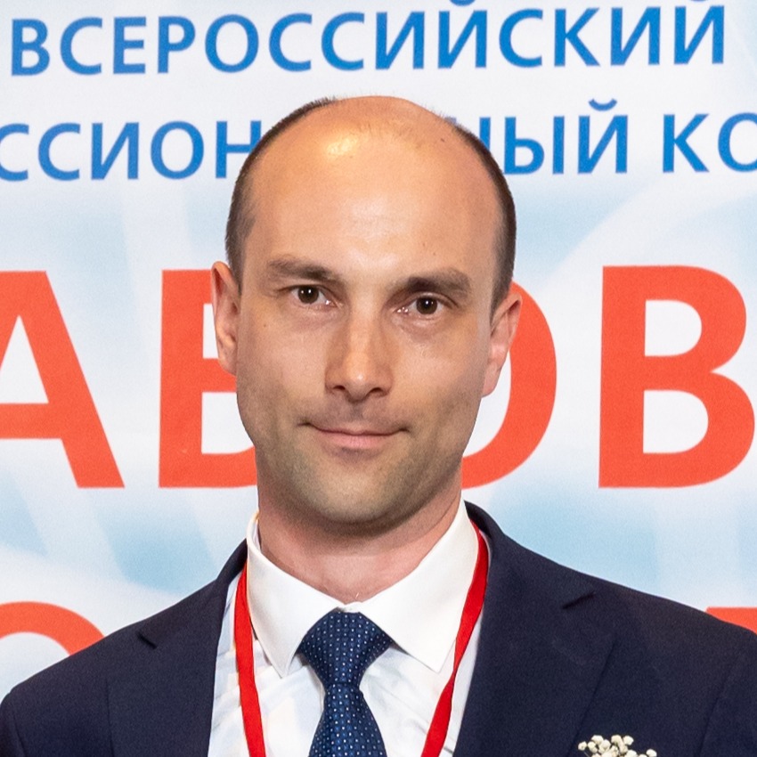 Родичев Максим Леонидович