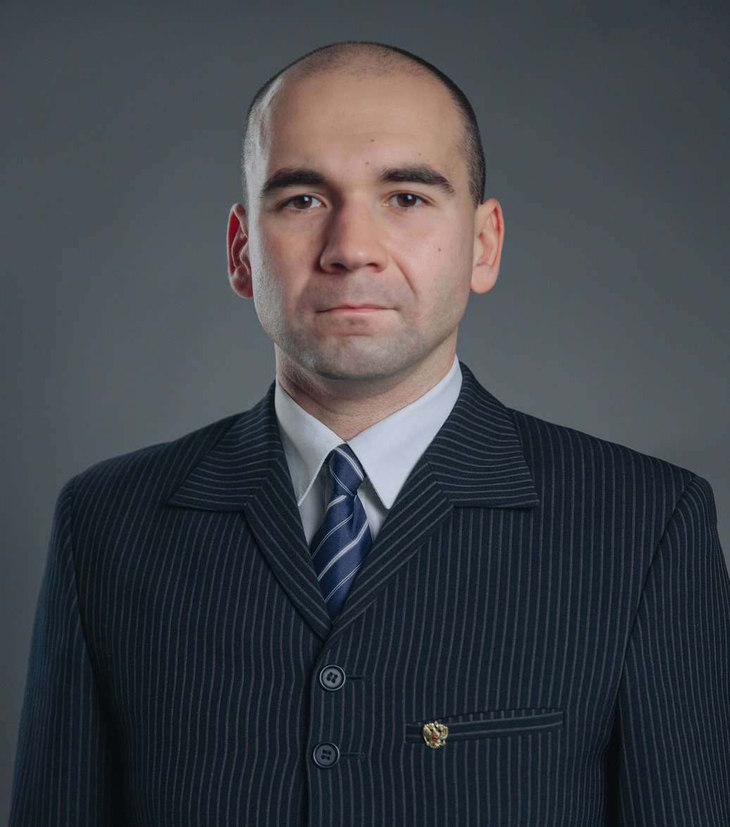 Коробаев Дмитрий Владимирович