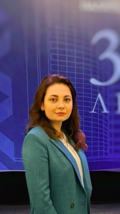 Хамзина Рания Равилевна